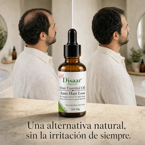 Aceite Esencial Anti-Caída