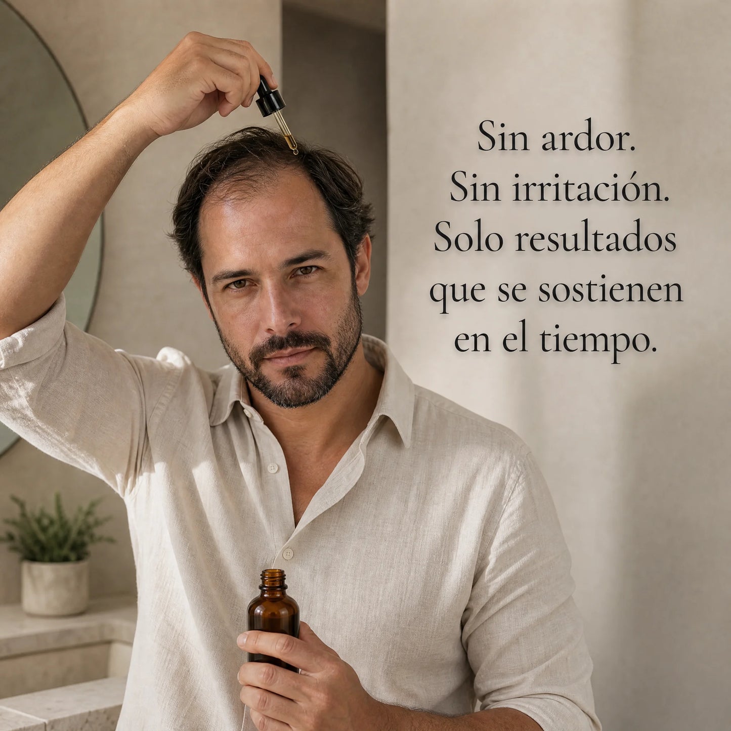 Aceite Esencial Anti-Caída