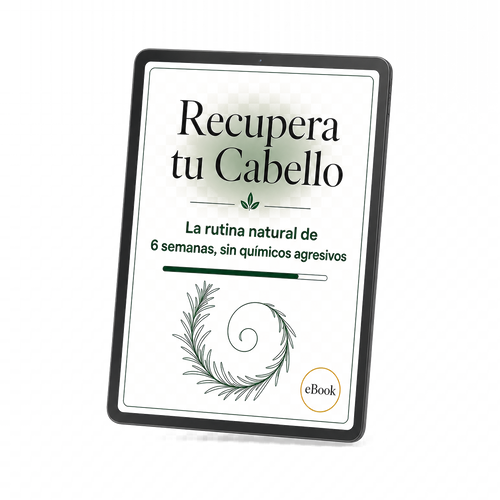 eBook "Recupera tu Cabello"