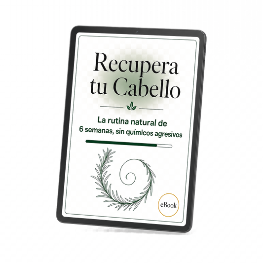 eBook "Recupera tu Cabello"